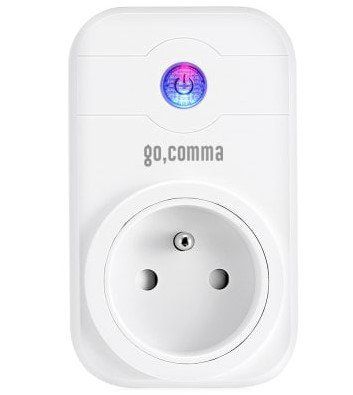 gocomma SWA1   WiFi Remote Steckdose für 9,53€