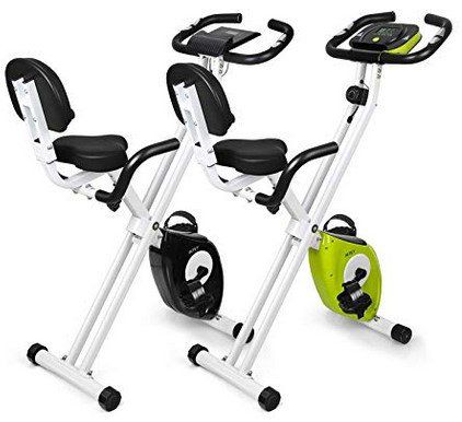 INTEY   Klappbarer Heimtrainer für 89,99€ (statt 140€)