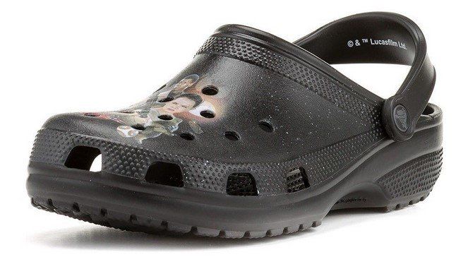 CROCS Unisex Schuhe Star Wars für 15,98€ (statt ~25€)