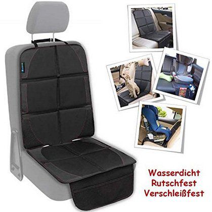 Rutsch  & wasserfester Autositzschoner (Isofix) für 9,99€ (statt 20€)   Prime