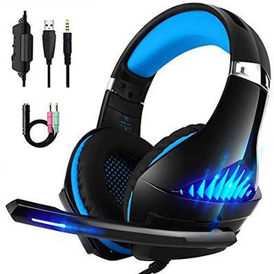 Beexcellent GM 5   Gaming Headset für 17,39€ (statt 29€)