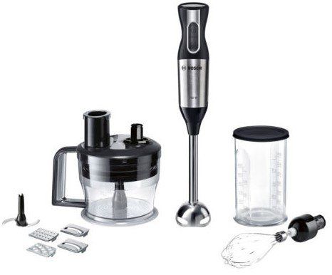 Bosch MSM6S90B   Stabmixer mit viel Zubehör für 71,91€ (statt 86€)