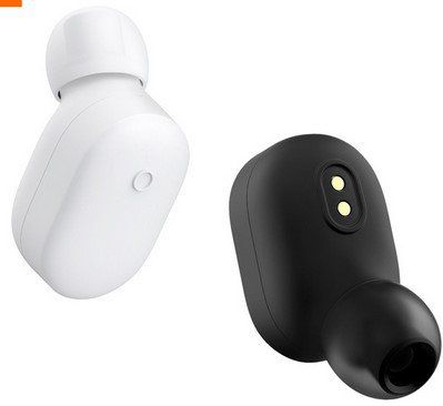 Xiaomi LYEJ05LM Mini In ear Bluetooth 4.1 Headset für 12,99€