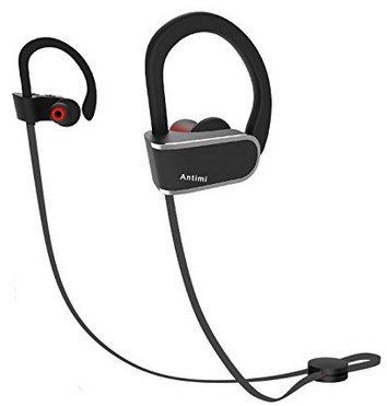 Antimi BH 0001   Bluetooth 4.1 In Ear Kopfhörer für 17,54€ (statt 27€)