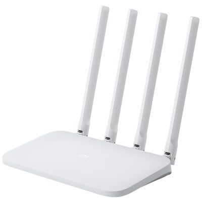 Xiaomi Mi Router 4C mit 2,4 Ghz & 4 Antennen für 15,93€