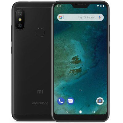 Xiaomi Mi A2 Lite Smartphone mit 64GB für 152,99€   direkt bei eBay