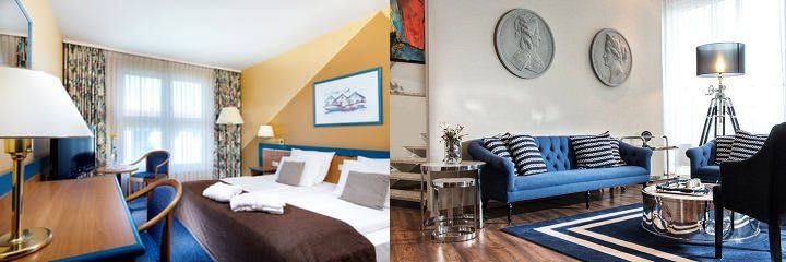 1   3 ÜN im 4* Hotel in Wismar inkl. Frühstück & Wellness ab 39€ p.P.