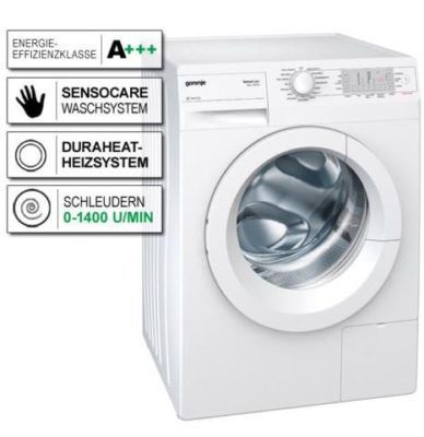 Gorenje WA6840 ESSENTIAL LINE Waschmaschine EEK: A+++ für 239€