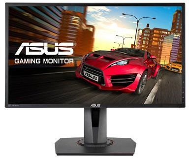 ASUS MG248QR 24 Gaming Monitor 144Hz (Pivot, 3D fähig) für 235€ (statt 264€)