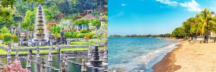 Bali Rundreise: 14 ÜN inkl. Frühstück, geführte Ausflüge, Transfers und Flüge ab 1.179€ p.P.