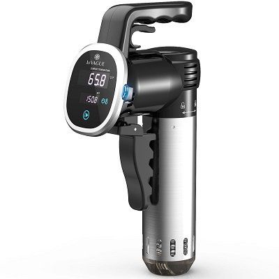 La Vague Sous Chef Sous Vide Präzisionskocher für 99,90€ (statt 146€)