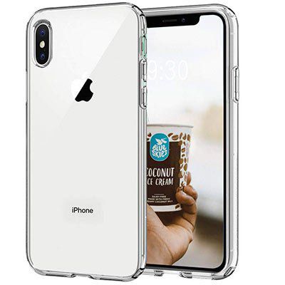 Meidom iPhone XS Max Schutzhülle aus gehärtetem Glas für 8,99€ (statt 13€ )   Prime