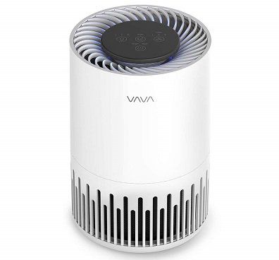 VAVA Luftfiltersystem mit 4 Geschwindigkeitsstufen für 43,99€ (statt 63€)