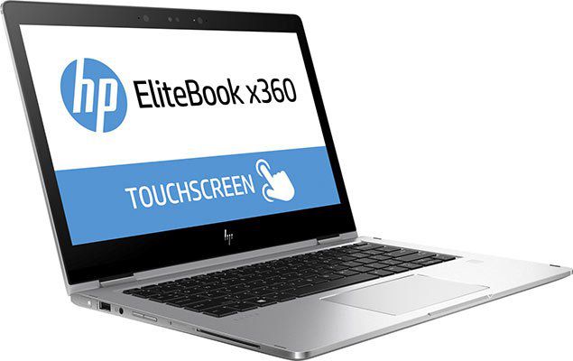 HP EliteBook x360 1030 G2   13,3 Convertible mit i5, 8GB, 256GB SSD, Win10 & LTE für 1.349€ (statt 1.649€)