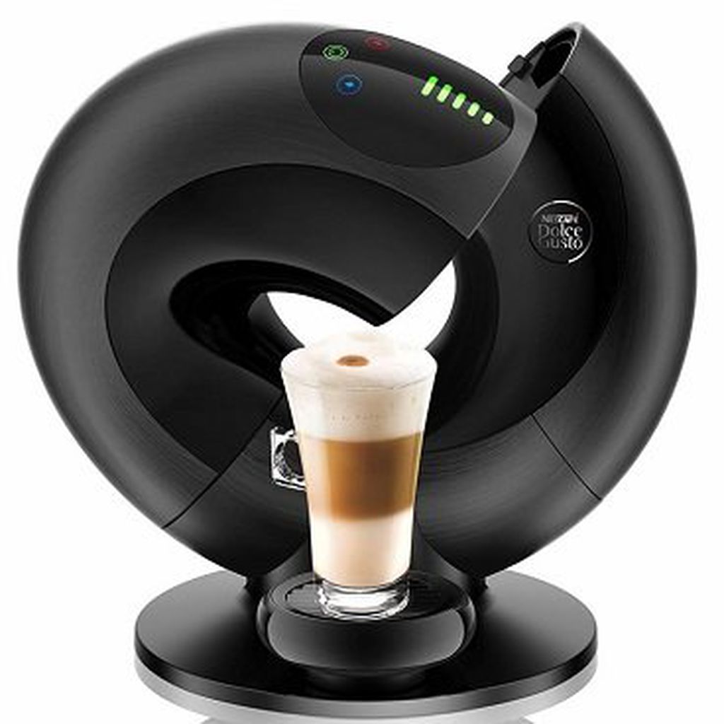 De’Longhi EDG 737.B Nescafé Kaffeekapselmaschine für 89,99€ (statt 118€)
