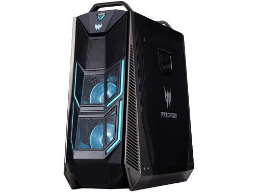 ACER Predator Orion 9000 Gaming PC mit i9 Prozessor, 16GB RAM, 256GB SSD, 1TB HDD, 2x GTX 1080 Ti für 3.999€ (statt 4.247€)