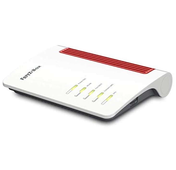 AVM FRITZ!Box 7530 WLAN Router (SV geeignet) für 109,90€ (statt 135€)