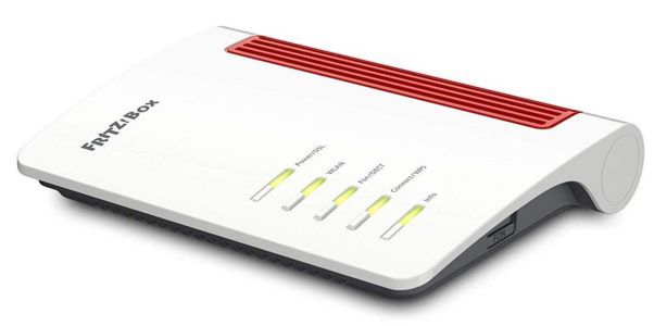 AVM FRITZ!Box 7530 WLAN Router (SV geeignet) für 111€ (statt 136€)