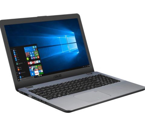 ASUS VivoBook F542UQ   15.6 Notebook i5 mit 1TB HHD 8GB RAM Win 10 für 519€