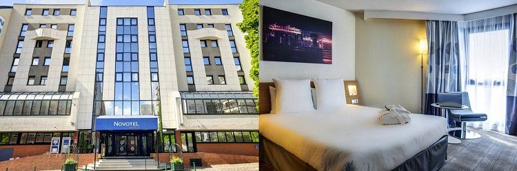 1 ÜN in Paris im 4* Hotel inkl. Frühstück und Late Checkout ab 55€ p.P.   2 Kinder kostenlos