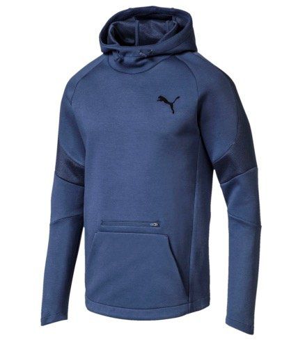 Puma Evostripe Move Herren Hoodie für 29,95€ (statt 36€)