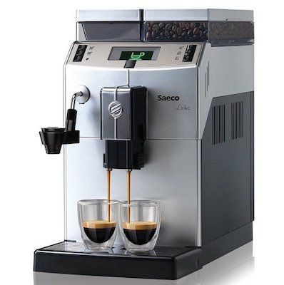 Saeco Lirika Plus Espressomachine für 279,95€ (statt 330€)