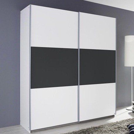 Kehl Schwebetürenschrank mit 175cm Breite für 146€ (statt 234€)