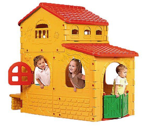 Feber Grande Villa Spielhaus für 252,94€ (statt 337€)