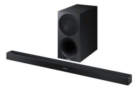 Samsung 2.1 Soundbar HW M450 mit Bluetooth für 159€ (statt 179€)