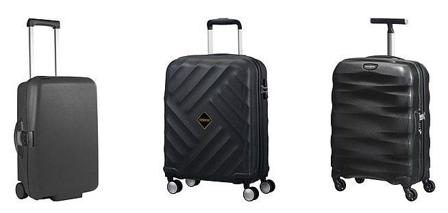 Samsonite Sale + keine VSK ab 75€ bei brands4friends   z.B. Samsonite Kabinen Trolley Engenero für 129,99€ (statt 179€)