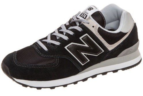 New Balance ML574 EGK D Sneaker in Schwarz für nur 39,95€ (statt 56€)