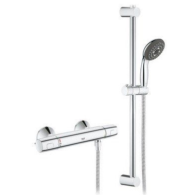 Grohe Precision Trend Duscharmatur für 155,90€ (statt 219€)