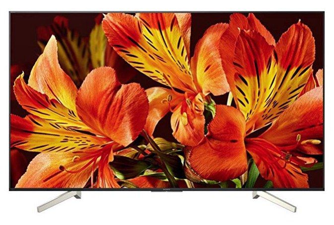 Sony KD 85XF8596   85 Zoll 4K Fernseher für 4.038,90€ (statt 4.299€) + gratis Sony Alpha 5100Kit Systemkamera (Wert 429€)
