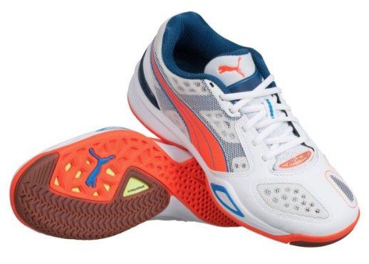 Puma Agilio Damen Handballschuhe für 18,09€ (statt 34€)