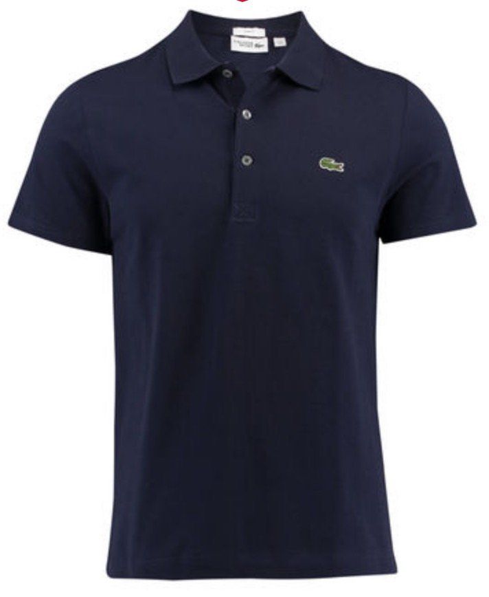 TOP! Lacoste Herren Poloshirts in Slim Fit für 39,90€ (statt 50€)