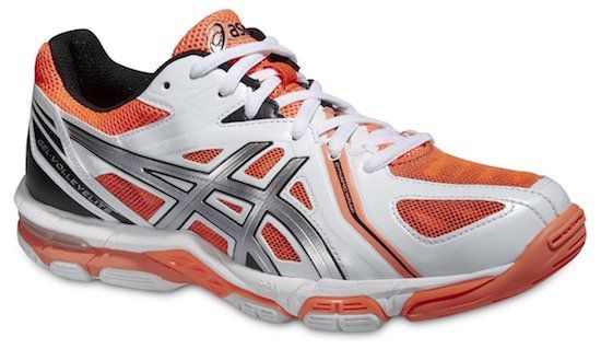 Asics Gel Volley Elite 3 Damen Volleyball Schuhe für 29,99€ (statt 50€)