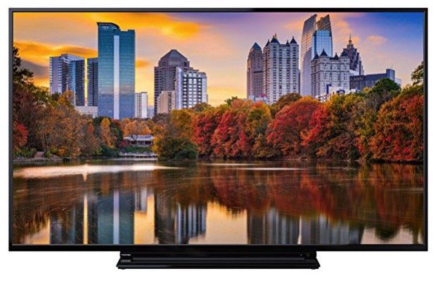 Toshiba 55V5863DA   55 Zoll UHD Fernseher mit HDR für 379€ (statt 429€)