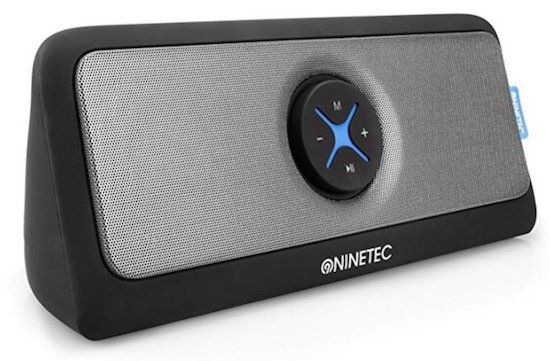 Ninetec Xoomia 30W Home Bluetooth Soundsystem für 19,99€ (statt 78€)