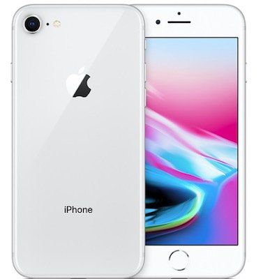 iPhone 8 in allen Farben mit 64GB für 444€ (statt 488€)   inkl. 1 Jahr AppleTV+