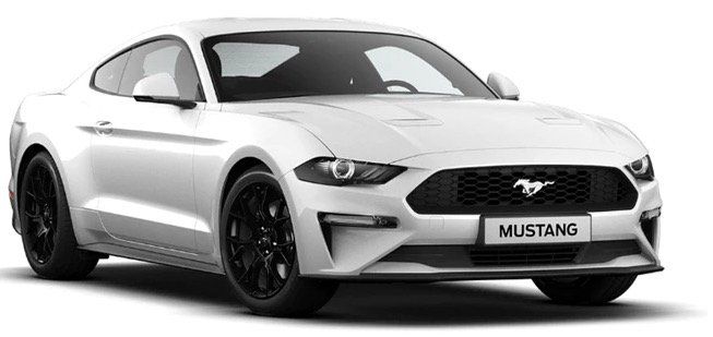 Ford Mustang GT Fastback V8 Leasing (privat) ab 385€ mtl.