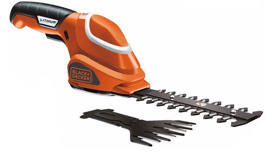 Black & Decker Grasschere für 33€ (statt 49€)