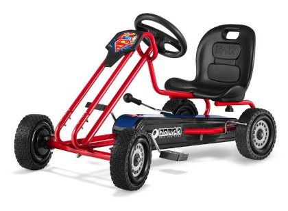 Hauck Toys Hero Go Kart Superman für 79,99€ (statt 100€)