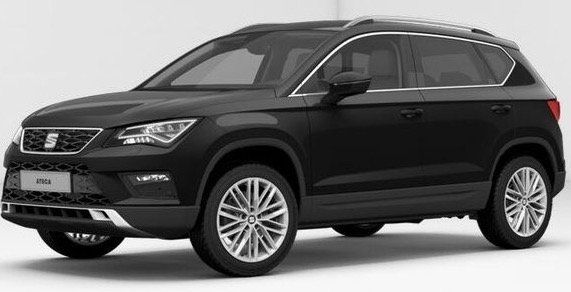 Seat Ateca XCELLENCE 1.6 TDI DSG Leasing (nur gewerblich) für 198,50€ mtl.