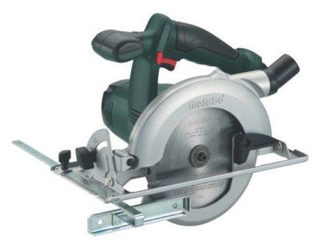 Metabo KSA 18 LTX   18V Akku Handkreissäge (ohne Akku + Ladegerät!) für 99,99€ (statt 139€)