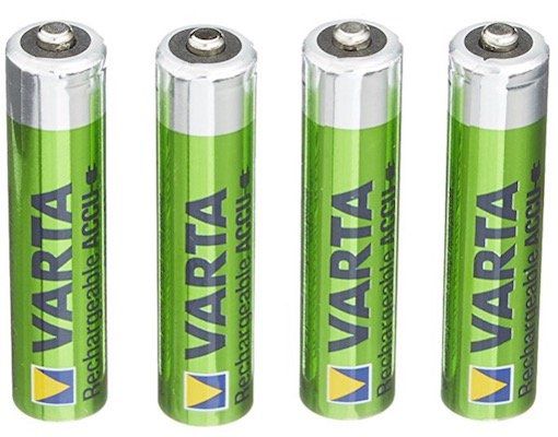 Fehler? Varta Ready2Use Akku AAA 800mAh (10x 4er Blister) ab 19,39€ (statt 50€)