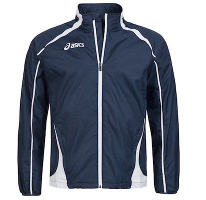 ASICS Herren Windbreaker Colin für 18,09€ (statt 32€)