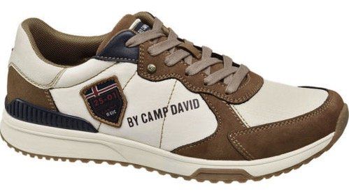 Venture by Camp David Herren Schnürer für 32,45€ (statt 45€)   nur 42 und 43