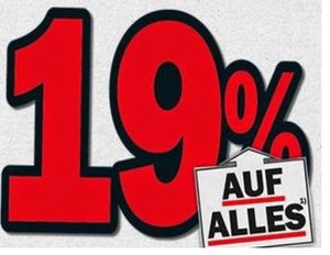 KNALLER! Media Markt MWST 19% geschenkt bis Mitternacht! (Günstige Apple, Samsung... ) KNALLER! Media Markt MWST 19% geschenkt bis Mitternacht! (Günstige Apple, Samsung... )
