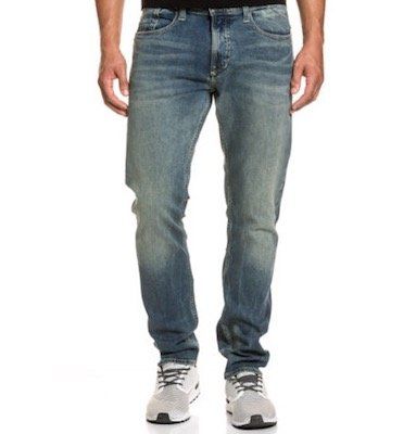 Tommy Hilfiger Ronnie Tapered Fit Stretch Jeans für 59,99€