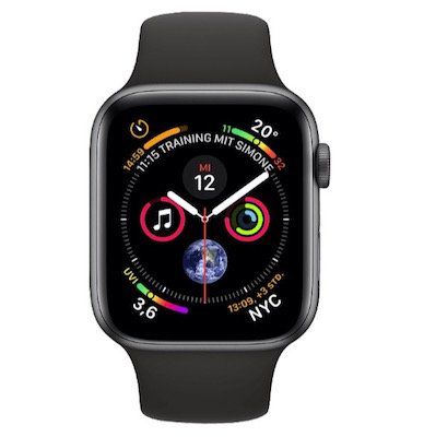 Apple Watch Series 4 heute mit 5% Rabatt beim Media Markt (leider 12 Wochen Lieferzeit)